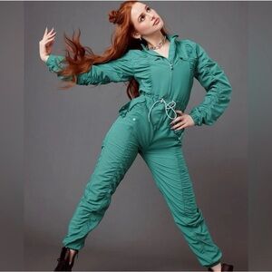 Fabletics Jumpsuit - Brand new / never worn (Size:M)